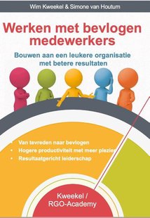 Werken met bevlogen medewerkers