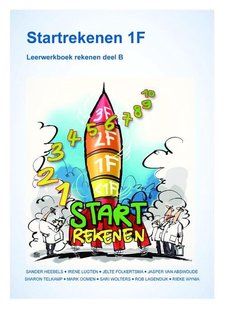Startekenen 1F