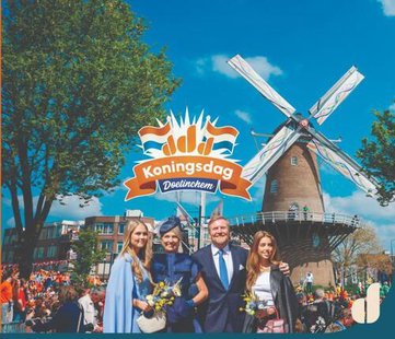 Koningsdag in Doetinchem 2025