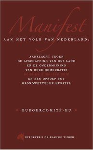 Manifest aan het volk van Nederland