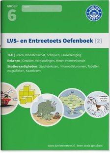 LVS- en entreetoets oefenboek (2)