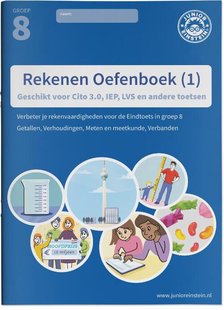 Rekenen Oefenboek