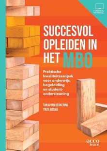 Succesvol opleiden in het MBO
