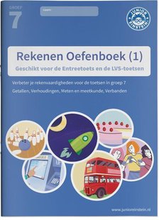 Rekenen Oefenboek