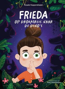 Frieda op droomreis naar de dino's
