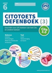 Citotoets Oefenboek groep 6 (3)