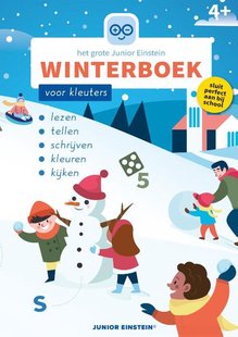 Het grote Junior Einstein Winterboek