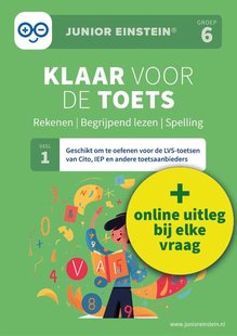 Klaar voor de toets