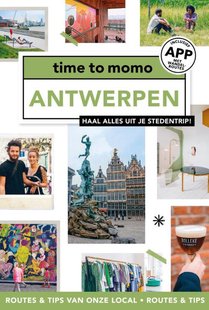 Time to Momo Antwerpen