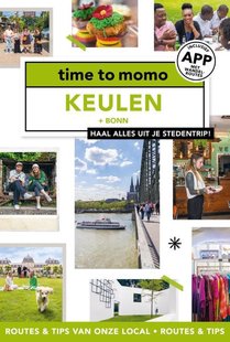 Time to Momo Keulen & Bonn