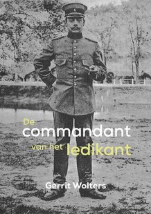 De commandant van het ledikant