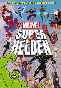 Marvel Superhelden