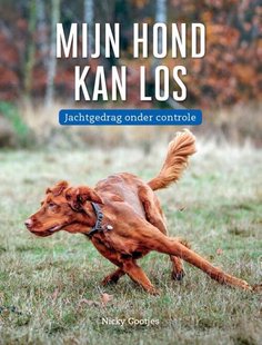 Mijn hond kan los