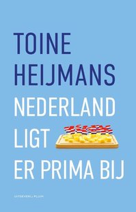 Nederland ligt er prima bij