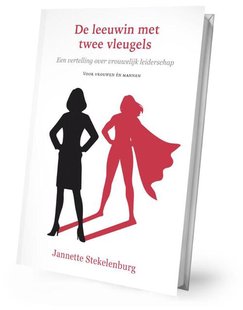 De leeuwin met twee vleugels