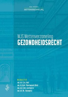 Wettenbundel gezondheidsrecht