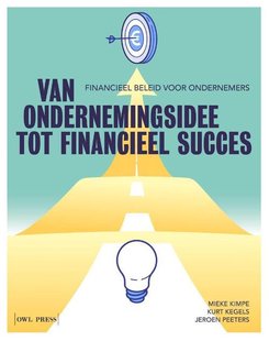 Van ondernemingsidee tot financieel succes