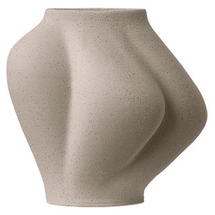 AYTM Saltare Vaas Small&Oslash;15xH25 Light Taupe