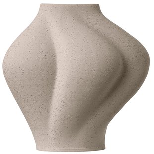 AYTM Saltare Vaas Wide&Oslash;13,8xH30 Light Taupe