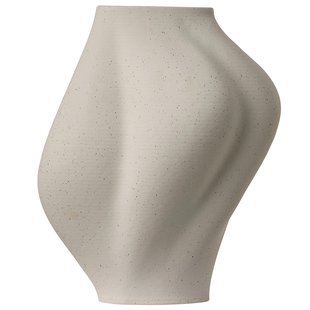 AYTM Saltare Vaas Narrow&Oslash;17xH35 Cream