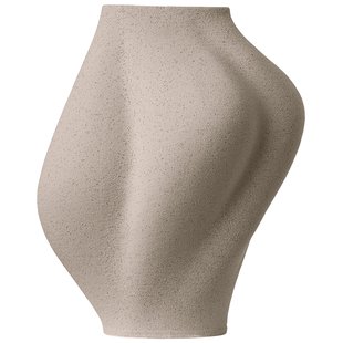 AYTM Saltare Vaas Narrow&Oslash;17xH35 Light Taupe