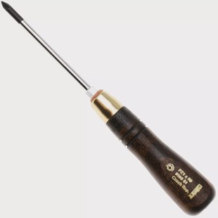 Narex Wood Line PLUS 809551, pozidriv schroevendraaier PZ1x80 mm