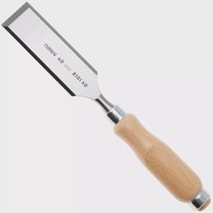 Narex Wood Line Profi Bevel Edge Chisel 810140, steekbeitel, 40 mm