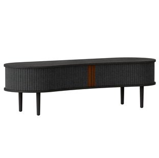 Umage Audacious TV Meubel Zwart Eiken Shadow