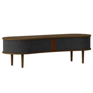 Umage Audacious TV Meubel Donker Eiken Shadow