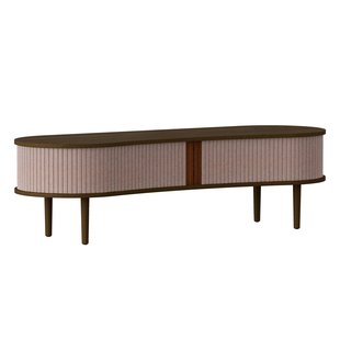 Umage Audacious TV Meubel Donker Eiken Dusty Rose