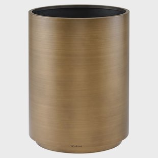 Richmond Plantenbak 'Dira' Ø45cm, kleur Brushed Gold