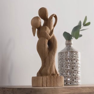 MUST Living Decoratie 'Dancing'