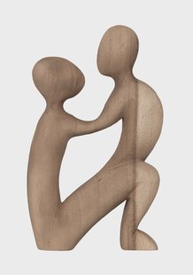 MUST Living Decoratie 'Vader en Zoon'