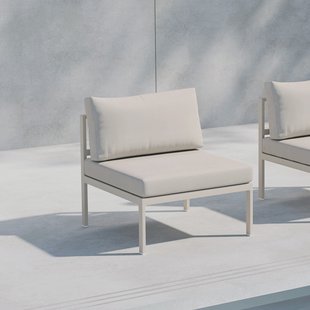 Nohr Loungeset 'Lasheka' Middenmodule, kleur Beige