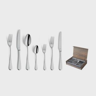 Amefa bestekset Drift (84-delig)