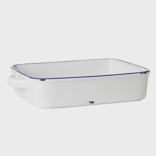 Cosy & Trendy Ovenschaal Aardewerk Antoinette - 22 x 17 x 5 cm / 1.3 liter
