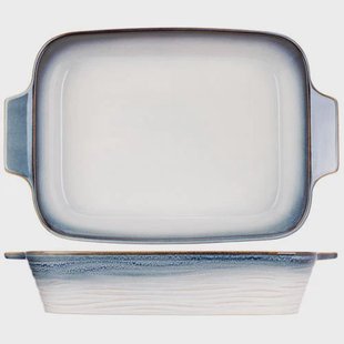 Cosy & Trendy Ovenschaal Aardewerk Nora 37 x 23 x 6 cm / 5.1 Liter