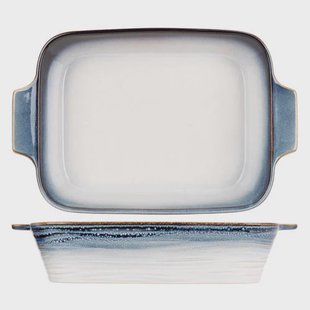 Cosy & Trendy Ovenschaal Aardewerk Nora 31 x 20 x 6 cm / 3.7 Liter