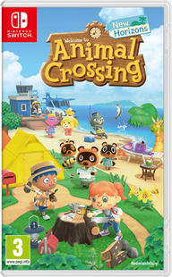 Animal Crossing New Horizons