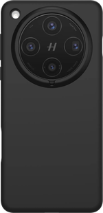 Just in Case Soft Design Oppo Find X8 Pro Back Cover Zwart