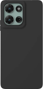 Just in Case Soft Design Motorola Moto G15/ G15 Power Back Cover Zwart