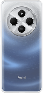 Just in Case Soft Design Xiaomi Redmi Note 14C Back Cover Transparant