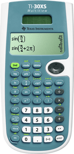 Texas Instruments TI-30XS MultiView