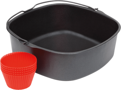 Philips Bakmeesterset Airfryer L HD9925/01