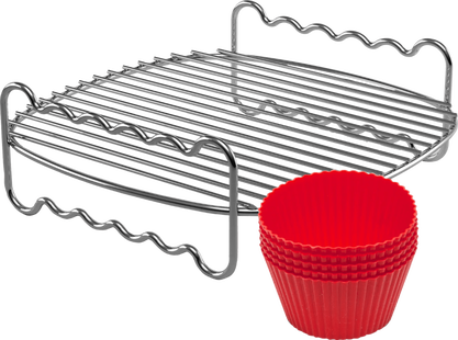 Philips Airfryer HD9904/01 Kookrek