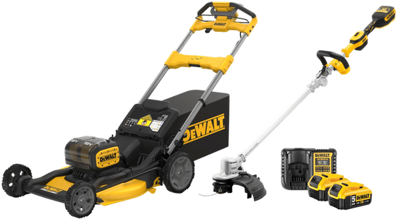 DeWalt DCMWSP156N-XJ + DeWalt DCMST561N-XJ incl. 5,0 Ah Accu (2x)