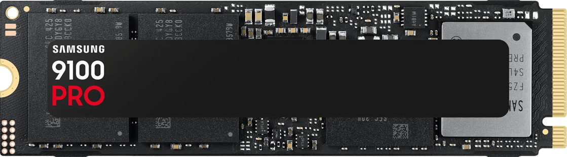 Samsung 9100 Pro 8TB PCIe 5.0 M.2 SSD