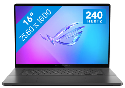 ASUS ROG Zephyrus G16 OLED Copilot+PC GA605KP-QR025W