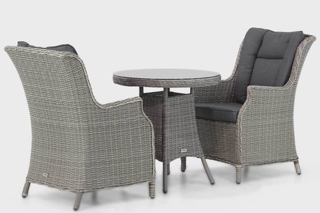 Garden Collections Aberdeen/Bolton dining tuinset 3-delig