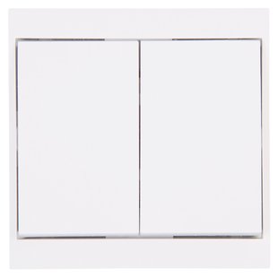 Sencys Wissel/wisselschakelaar Yukon Wit